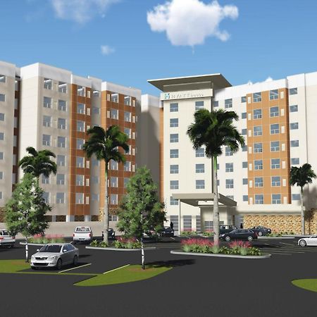 Hyatt House Orlando International Drive Hotel Exterior foto
