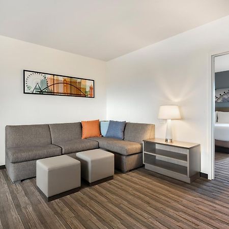 Hyatt House Orlando International Drive Hotel Exterior foto