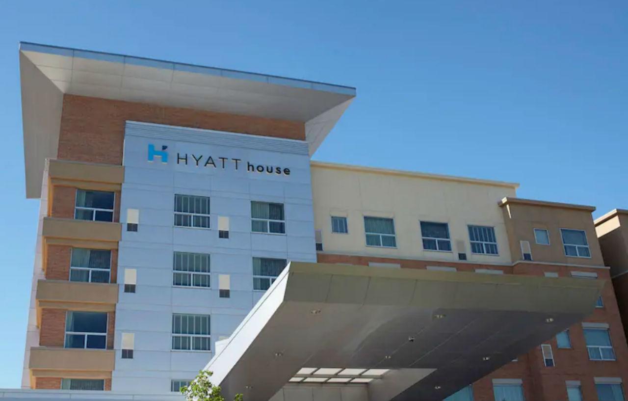 Hyatt House Orlando International Drive Hotel Exterior foto