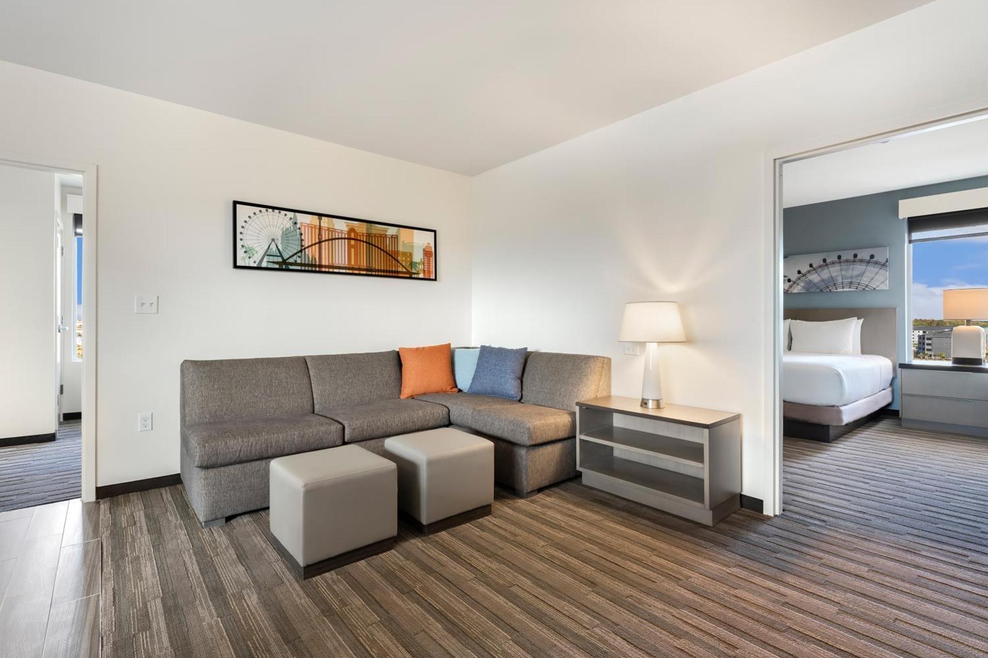 Hyatt House Orlando International Drive Hotel Exterior foto