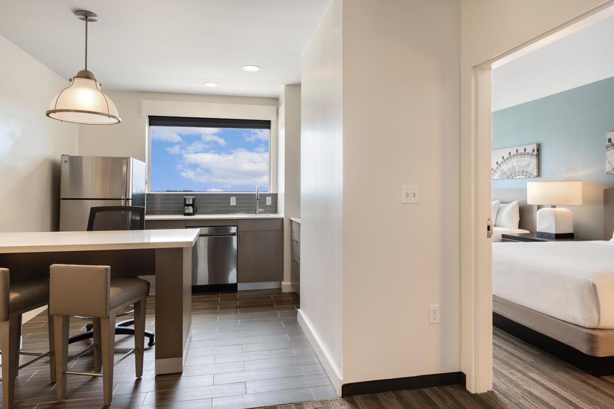 Hyatt House Orlando International Drive Hotel Exterior foto
