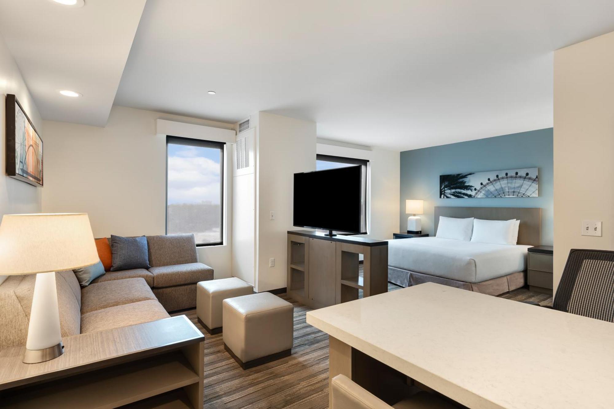 Hyatt House Orlando International Drive Hotel Exterior foto