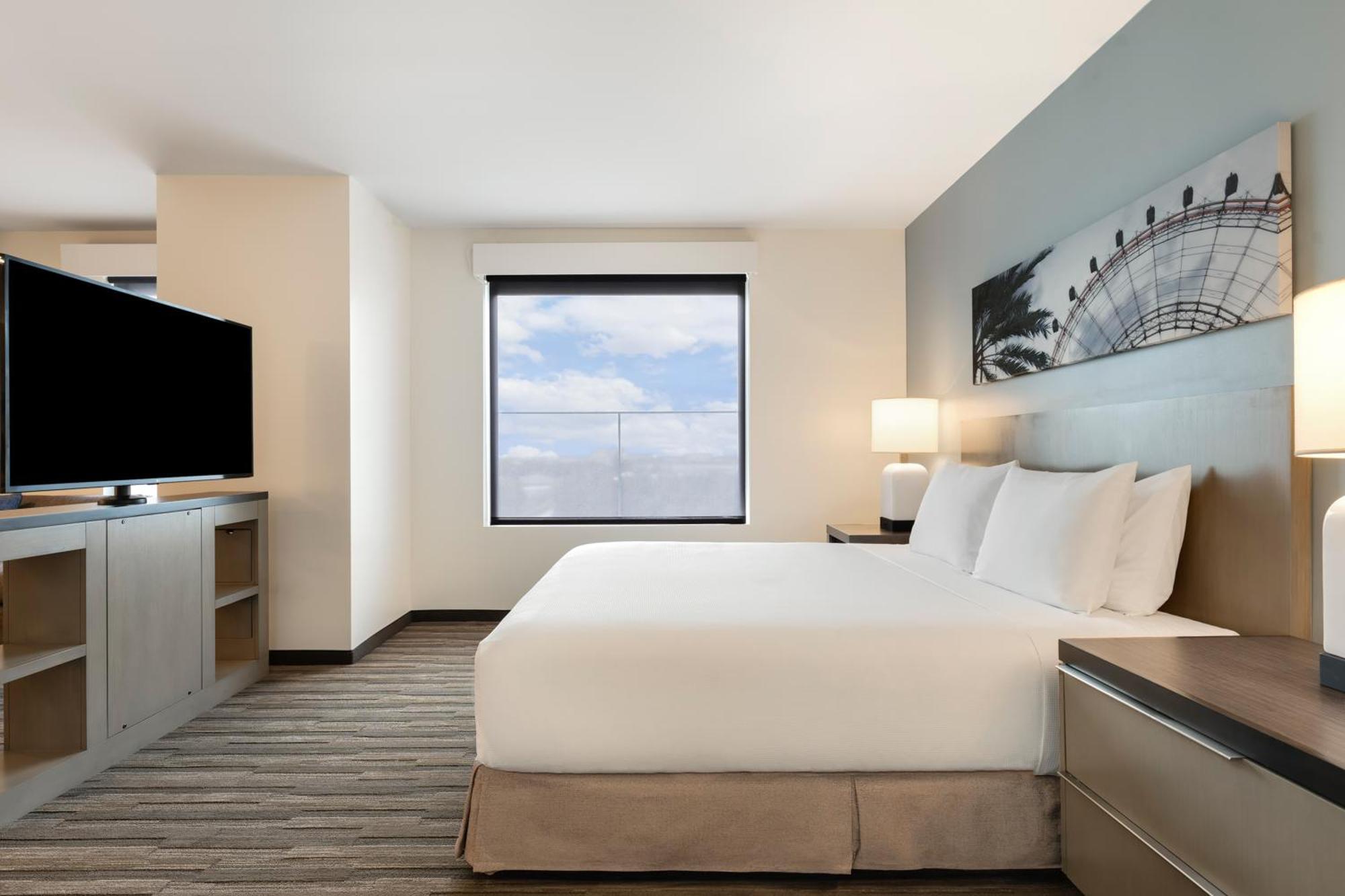Hyatt House Orlando International Drive Hotel Exterior foto