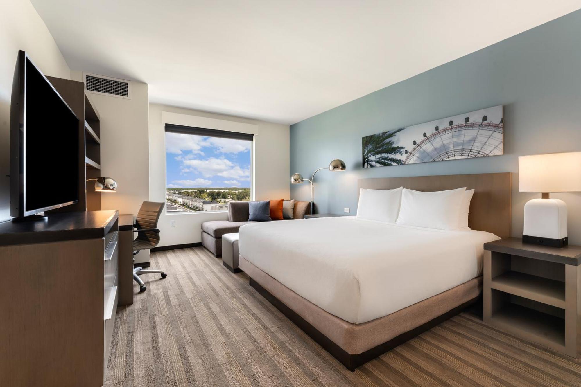 Hyatt House Orlando International Drive Hotel Exterior foto