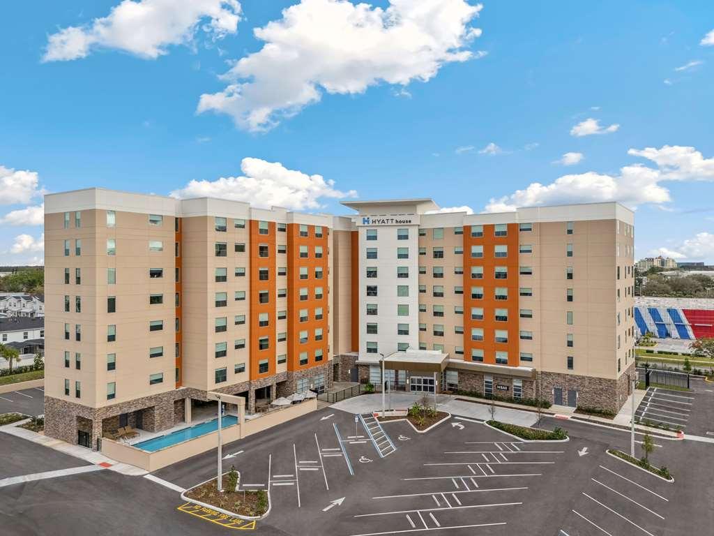 Hyatt House Orlando International Drive Hotel Exterior foto